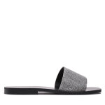 Mules / sandales de bain liu jo saba 04 sa3147 t0380 argent