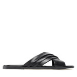 Mules / sandales de bain marco tozzi 2 - 27171 - 38 noir