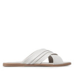 Mules / sandales de bain marco tozzi 2 - 27171 - 38 gris