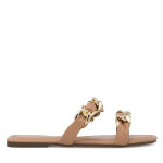Mules / sandales de bain mexx wyl021123 - 01 marron