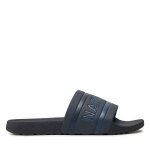 Mules / sandales de bain napapijri np0a4i8f bleu