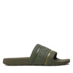 Mules / sandales de bain napapijri np0a4i8f vert