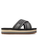 Mules / sandales de bain napapijri np0a4i8k noir