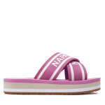 Mules / sandales de bain napapijri np0a4i8k rose