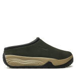 Mules / sandales de bain nike acg rufus fv2923 300 vert