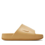Mules / sandales de bain nike calm slide dx4816 200 beige