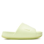 Mules / sandales de bain nike calm slide dx4816 702 vert