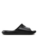 Mules / sandales de bain nike victori one shower slide cz5478 001 noir