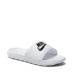 Mules / sandales de bain nike victori one slide cn9677 100 blanc