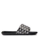 Mules / sandales de bain nike victori one slide print cn9678 006 noir