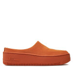 Mules / sandales de bain nike w af1 lover xx ao1523 800 orange