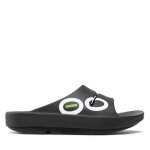 Mules / sandales de bain oofos ooahh sport intl last noir