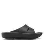 Mules / sandales de bain oofos ooahh sport intl last noir
