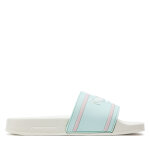 Mules / sandales de bain pepe jeans slider logo g pgs70061 bleu