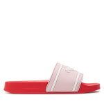 Mules / sandales de bain pepe jeans slider logo g pgs70061 rose