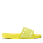 Mules / sandales de bain pepe jeans slider logo woman pls70112 vert