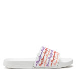 Mules / sandales de bain pepe jeans slider set w pls70145 blanc