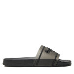 Mules / sandales de bain pepe jeans slider translucent w pls70147 noir