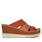 Mules / sandales de bain pikolinos aguadulce w3z - 1772c1 marron