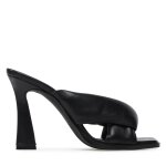 Mules / sandales de bain pinko corinne sabot pe 23 blks1 100654 a0n9 noir