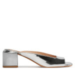 Mules / sandales de bain pinko kai 06 sd0049 p005 argent