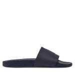 Mules / sandales de bain polo ralph lauren polo slide 809852071002 bleu marine