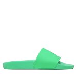 Mules / sandales de bain polo ralph lauren polo slide 809892945001 vert