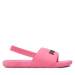 Mules / sandales de bain puma cool cat 2. 0 backstrap ac 39090003 rose