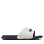 Mules / sandales de bain puma cool cat 2. 0 jr 390881 - 06 blanc