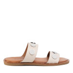 Mules / sandales de bain quazi qz - 18 - 04 - 000516 beige