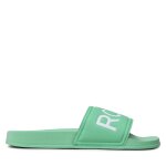 Mules / sandales de bain roxy arjl100679 vert