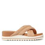 Mules / sandales de bain roxy arjl200806 marron
