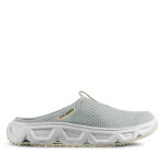 Mules / sandales de bain salomon reelax slide 6. 0 l47112600 gris