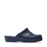 Mules / sandales de bain scholl clog back guard f20002 1040 bleu marine