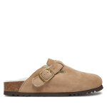 Mules / sandales de bain scholl f31810 beige