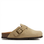 Mules / sandales de bain scholl fae f30058 beige