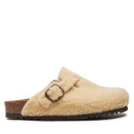 Mules / sandales de bain scholl fae f31812 beige