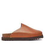 Mules / sandales de bain scholl fae studs f30938 marron