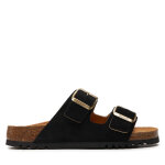 Mules / sandales de bain scholl josephine f30050 noir