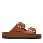 Mules / sandales de bain scholl noelle f30065 marron