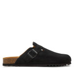 Mules / sandales de bain scholl olivier f31884 noir