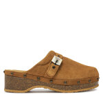 Mules / sandales de bain scholl pescura clog 50 cork f31632 1175 380 marron