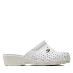Mules / sandales de bain scholl w clog back guard f20002 1065 blanc