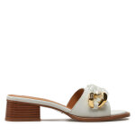 Mules / sandales de bain see by chlo sb42012a blanc