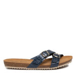 Mules / sandales de bain sergio bardi sb - 24 - 09 - 000590 bleu marine