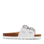 Mules / sandales de bain sergio bardi sb - 73 - 09 - 001047 argent