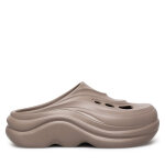 Mules / sandales de bain sprandi s ai 001 marron