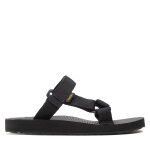 Mules / sandales de bain teva w universal slide 1124230 noir