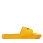 Mules / sandales de bain the north face base camp slide iii nf0a4t2rzu31 jaune