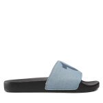 Mules / sandales de bain true religion trslide024 bleu